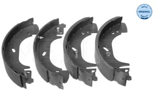Meyle Rear Brake Shoe Kit For Ford Transit