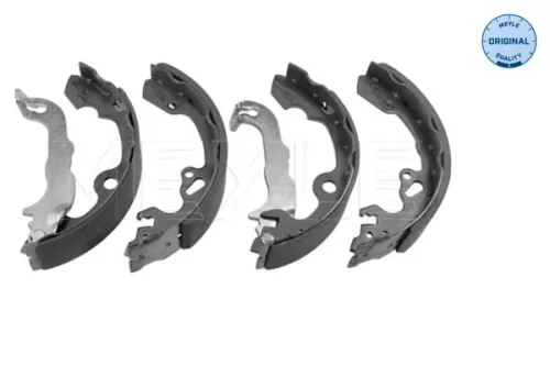 Meyle Rear Brake Shoe Kit For Ford Focus