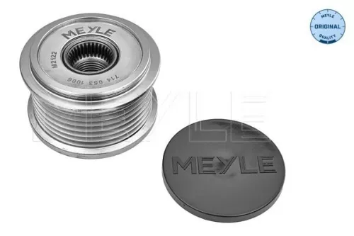 Meyle Overrunning Alternator Pulley For Ford Land Rover Toyota Defender Hilux Rang