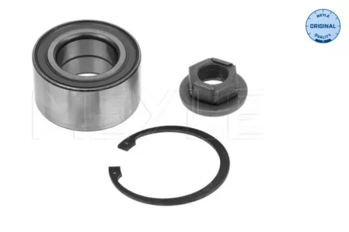 Meyle Front Wheel Bearing Kit For Ford Mazda 2 Fiesta Focus Fusion