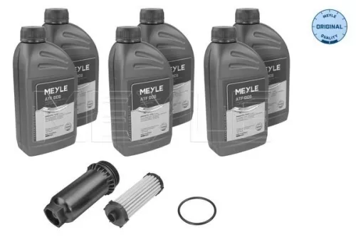 Meyle Outside Transmission Sided Parts Kit Automatic Transmission Oil Change For