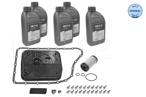 Meyle Automatic Transmission Oil & Filter Kit For Ford Focus Focus C-max