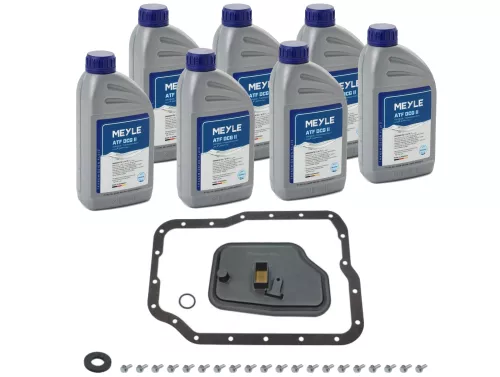 Meyle 714 135 0004 Auto Transmission Oil Change Kit Fits Ford Mazda 3 6 C-Max