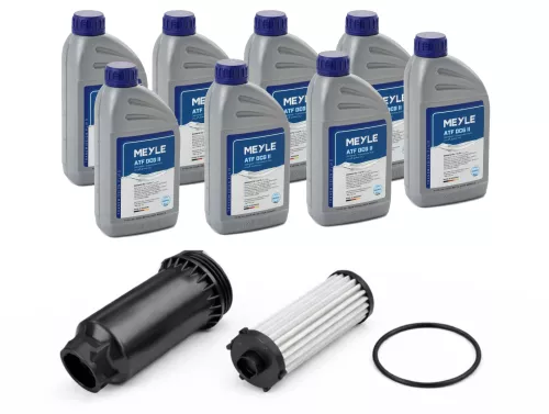 Meyle 714 135 0102 Auto Transmission Oil Change Kit Fits Citroën Ford