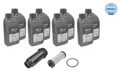 Meyle Automatic Transmission Oil & Filter Kit For Citroën Ford Ford Usa Mits