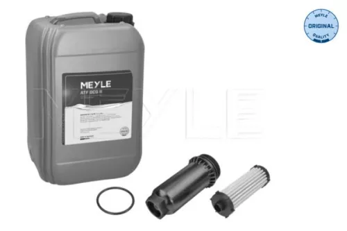 Meyle Automatic Transmission Oil & Filter Kit For Citroën Ford Ford Usa Mits