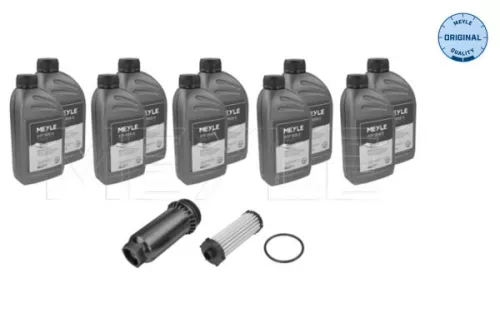 MEYLE MEYLE 714 135 0102/XK Meyle Automatic Transmission Oil & Filter Kit For Citroën Ford Ford Usa Mits 