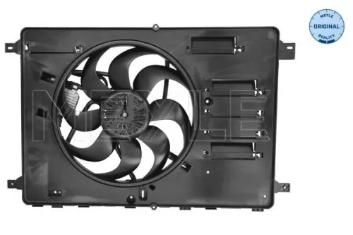 Meyle Engine Cooling Fan For Ford Volvo Galaxy Kuga Mondeo S-max S60 S80 V60 V70