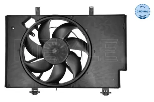 Meyle Engine Cooling Fan For Ford B-max Fiesta