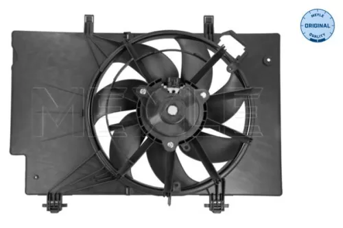 MEYLE MEYLE 714 236 0004 Meyle Engine Cooling Fan For Ford B-max Fiesta 