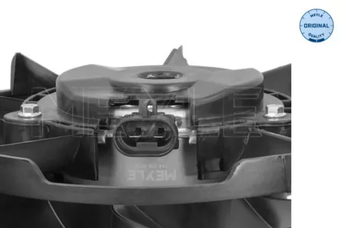 MEYLE MEYLE 714 236 0004 Meyle Engine Cooling Fan For Ford B-max Fiesta 