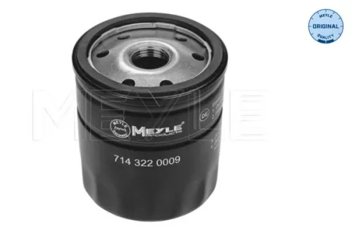 Meyle Oil Filter For Ford C-max Focus Focus C-max Galaxy Mondeo S-max