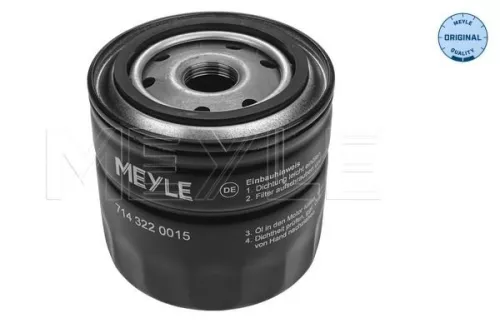 Meyle Oil Filter For Ford Mazda Mg Cougar Maverick Mg X-power Mondeo Tribute