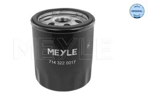 Meyle Oil Filter For Ford Ford Usa Jaguar Land Rover Volvo B-max C-max C30 Disco