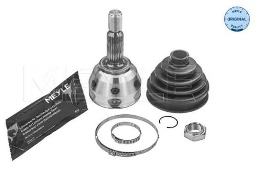 Meyle Outer Drive Shaft Cv Joint Kit For Ford Tourneo Connect Transit Connect