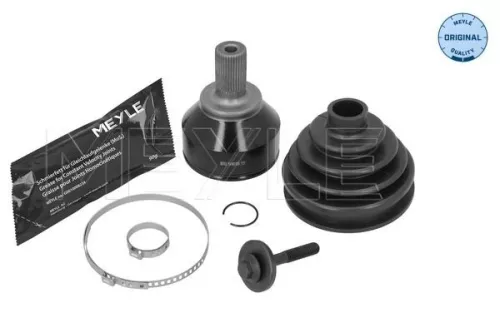 Meyle Outer Drive Shaft Cv Joint Kit For Ford Volvo C-max C30 C70 S40 V50