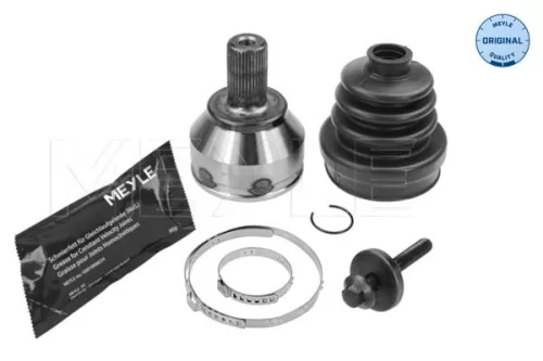 Meyle Outer Drive Shaft Cv Joint Kit For Ford Volvo C-max C30 Focus S40 V50