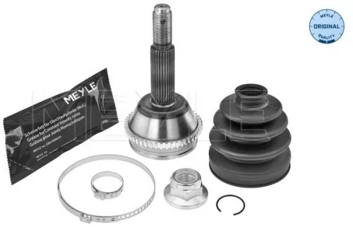 Meyle Outer Drive Shaft Cv Joint Kit For Ford Transit