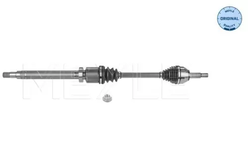 Meyle Front Right Drive Shaft For Ford Tourneo Connect Transit Connect
