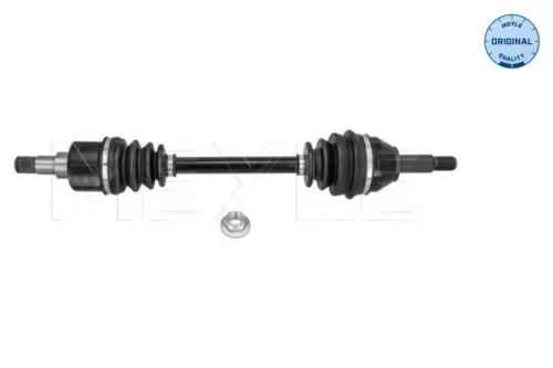 Meyle Front Left Drive Shaft For Ford Focus