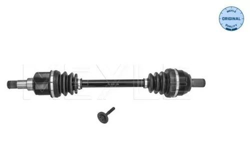 Meyle Front Left Drive Shaft For Ford C-max Focus Focus C-max