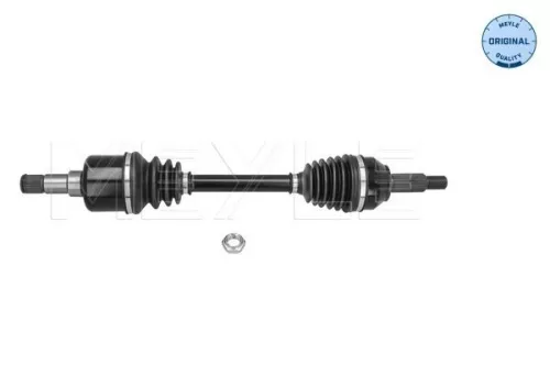 Meyle Front Left Drive Shaft For Ford Focus Mondeo