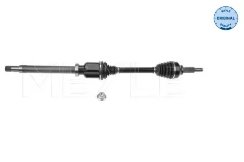 Meyle Front Right Drive Shaft For Ford Tourneo Custom Transit Transit Custom
