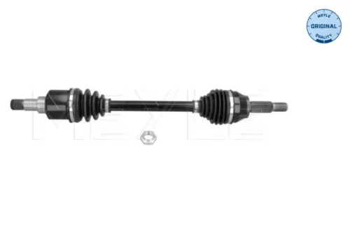 Meyle Front Left Drive Shaft For Ford Fiesta Fusion