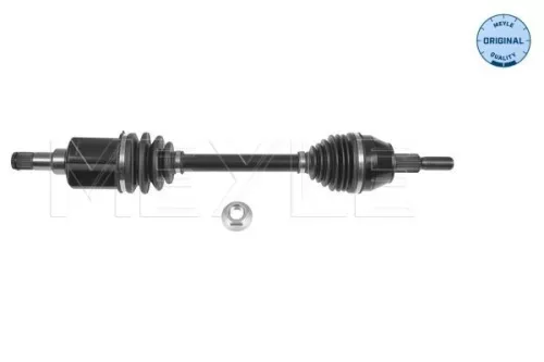 Meyle Front Left Drive Shaft For Ford C-max Focus Grand C-max