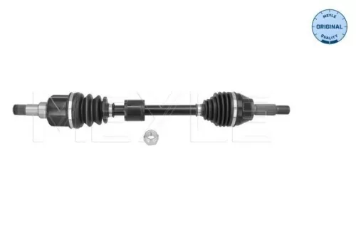 Meyle Front Left Drive Shaft For Ford B-max Fiesta