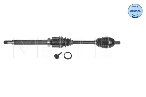 Meyle Front Right Drive Shaft For Ford Galaxy Mondeo S-max