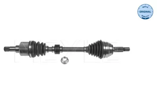 Meyle Front Left Drive Shaft For Ford B-max Fiesta