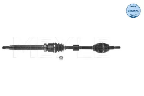 Meyle Front Right Drive Shaft For Ford C-max Focus Grand C-max