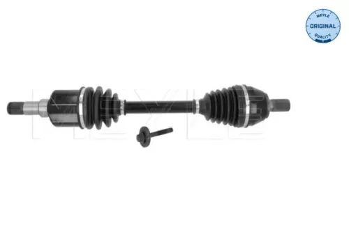 Meyle Front Left Drive Shaft For Ford Volvo C-max C30 C70 Focus Focus C-max S40 
