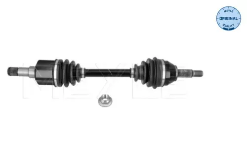 Meyle Front Left Drive Shaft For Ford Focus