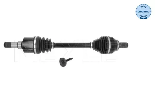 Meyle Front Left Drive Shaft For Ford Focus