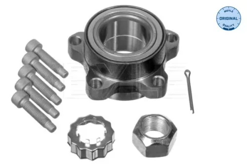 Meyle Front Wheel Hub For Ford Transit Transit Tourneo