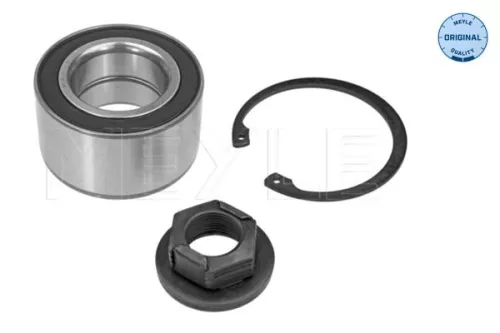 Meyle Front Wheel Bearing Kit For Ford Ka Ka Van Street Ka
