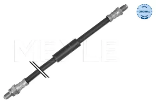 Meyle Rear Brake Hose For Ford Ka Street Ka