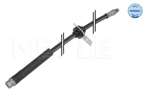 Meyle Rear Brake Hose For Ford C-max Focus Grand C-max