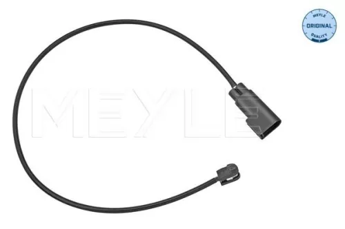 Meyle Rear Brake Pad Wear Sensor For Ford Tourneo Custom Transit Custom