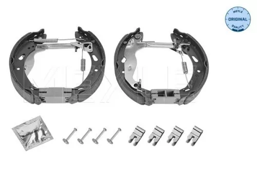 Meyle Rear Brake Shoe Kit For Ford Fiesta