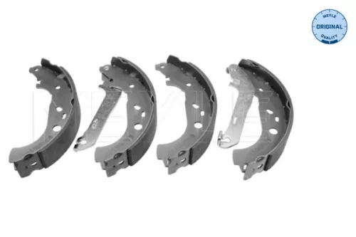 Meyle Rear Brake Shoe Kit For Ford Focus