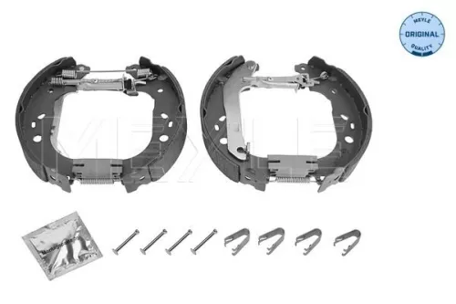 Meyle Rear Brake Shoe Kit For Ford Focus