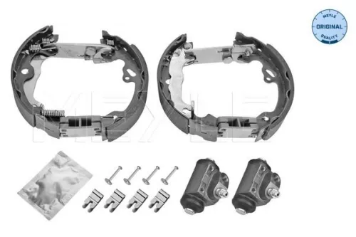 Meyle Rear Brake Shoe Kit For Ford Focus