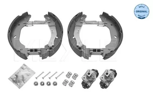 Meyle Rear Brake Shoe Kit For Ford Transit