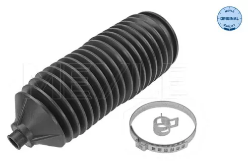 Meyle Front Left Or Right Steering Rack Boot Kit  For Abarth Fiat Ford Lancia 500