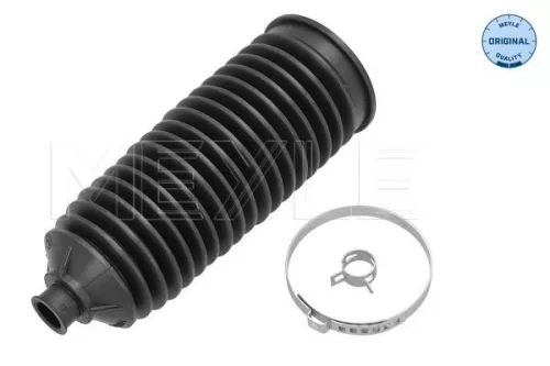 Meyle Front Left Or Right Steering Rack Boot Kit  For Ford Transit