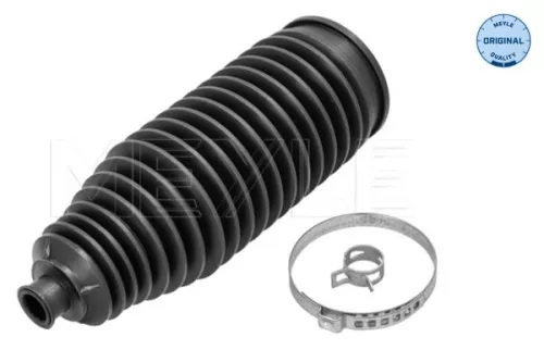 Meyle Front Left Or Right Steering Rack Boot Kit  For Ford Fiesta Puma