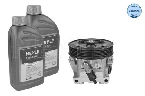 Meyle Power Steering Pump For Ford Volvo C-max C30 Focus Focus C-max S40 V50